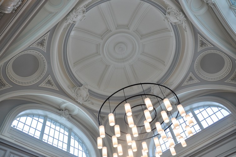 Architectural Restoration Project